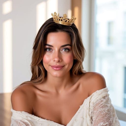 Royal White Headshot