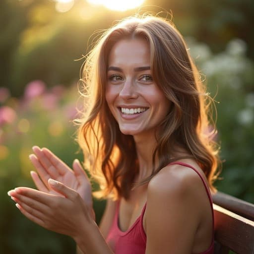Clapping
