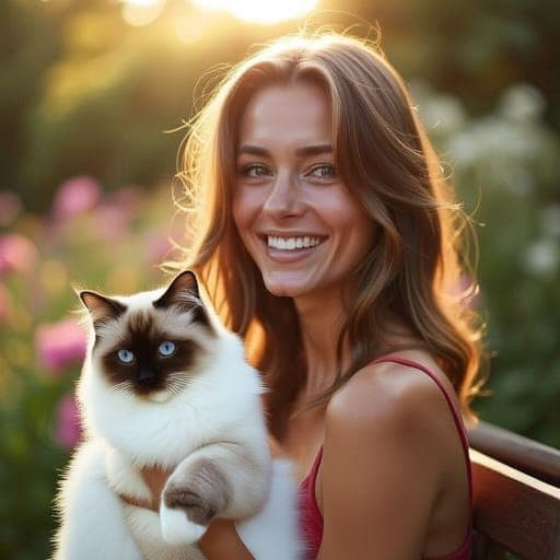 Ragdoll Cat