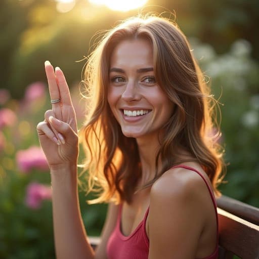 Two-Finger Salute