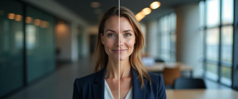 Executive Portraits
