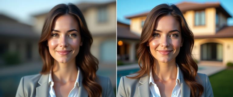 Real Estate Portraits